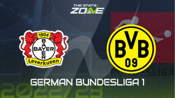 Bayer Leverkusen vs Borussia Dortmund Preview & Prediction