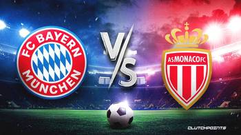 Bayern Munich-AS Monaco prediction, odds, pick, how to watch