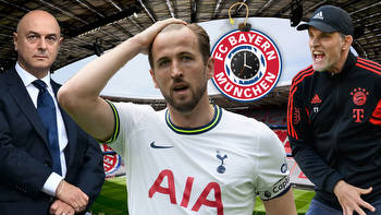 Bayern Munich order Tottenham to make Harry Kane transfer decision TONIGHT after submitting fresh £86m bid