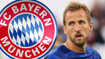 Bayern Munich 'touch base with Harry Kane's agent and reveal plans for stunning transfer if he snubs Tottenham contract'