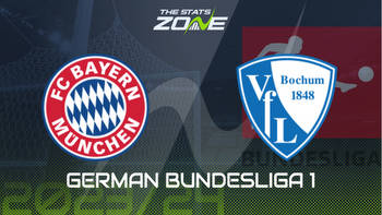 Bayern Munich vs Bochum Preview & Prediction