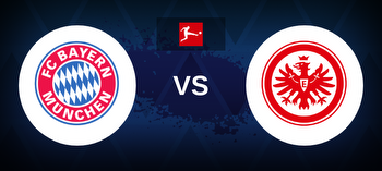 Bayern Munich vs Eintracht Betting Odds, Tips, Predictions, Preview