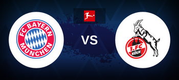Bayern Munich vs FC Koln Betting Odds, Tips, Predictions, Preview