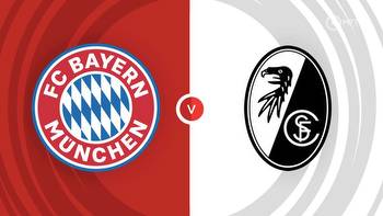 Bayern Munich vs Freiburg Prediction and Betting Tips