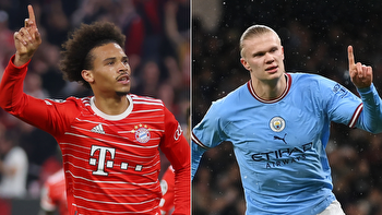 Bayern Munich vs Man City live stream, TV channel, lineups, betting odds for Champions League clash