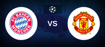 Bayern Munich vs Manchester United Betting Odds, Tips, Predictions, Preview