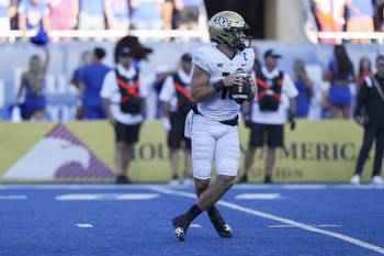 Baylor Bears vs UCF Knights Prediction, 9/30/2023 College Football Picks, Best Bets & Odds