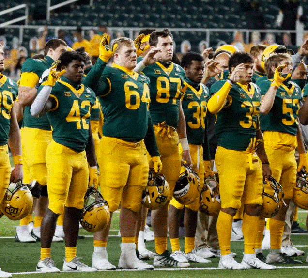 Baylor Football Predictions & Team Preview 2023: WagerTalk Best Betting Guide