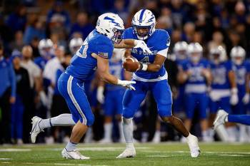 Baylor vs Air Force Odds, Pick & Prediction