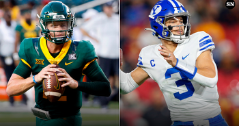 Baylor vs. BYU odds, prediction, betting trends for Week 2 matchup