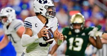 Baylor vs. BYU Week 2 College Football Picks and Predictions: Cougars Answer to 2021 Loss