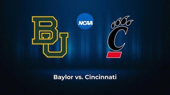 Baylor vs. Cincinnati: Sportsbook promo codes, odds, spread, over/under