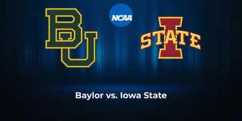 Baylor vs. Iowa State: Sportsbook promo codes, odds, spread, over/under