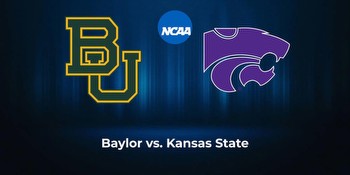 Baylor vs. Kansas State: Sportsbook promo codes, odds, spread, over/under