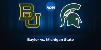 Baylor vs. Michigan State: Sportsbook promo codes, odds, spread, over/under
