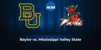 Baylor vs. Mississippi Valley State: Sportsbook promo codes, odds, spread, over/under