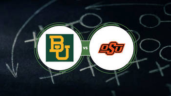 Baylor Vs. Oklahoma State: NCAA Football Betting Picks And Tips