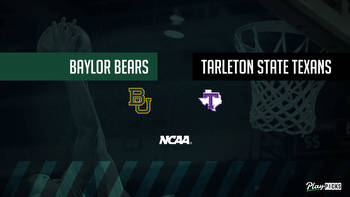 Baylor Vs Tarleton State NCAA Basketball Betting Odds Picks & Tips