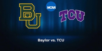 Baylor vs. TCU: Sportsbook promo codes, odds, spread, over/under