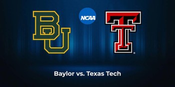 Baylor vs. Texas Tech: Sportsbook promo codes, odds, spread, over/under