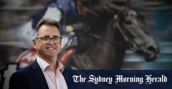 Racing Victoria CEO Andrew Jones on Jonathan Munz, Sale of The Century, Melbourne Cups, Chris Lilley and the Big Bash and racing’s future