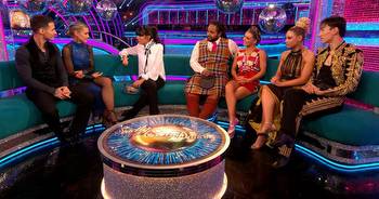 BBC Strictly Come Dancing viewers slam 'two horse race final' as pair have 'no chance'