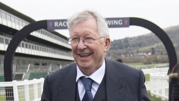 it was only meant as a release for Sir Alex Ferguson, but a fateful trip to the Cheltenham Festival turned him into a racehorse owner