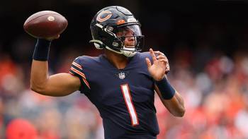 Bears vs. Commanders predictions: Odds, total, player props, pick, how to watch 'Thursday Night Football'