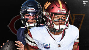 Bears vs. Commanders Predictions, Picks, Odds Today: Justin Fields, DJ Moore, Brian Robinson Jr., and More