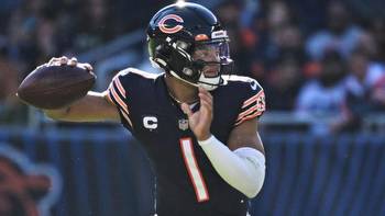 Bears vs. Lions prediction, odds, line, spread: 2022 NFL picks, Week 10 best bets from proven computer model