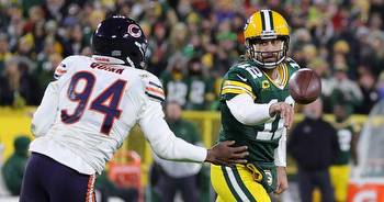 Bears vs. Packers Picks, Predictions NFL Week 2: Rodgers, Green Bay to Hit Stride Against Rivals