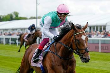Beaten Derby favourite Arrest set for Auguste Rodin rematch at the Curragh