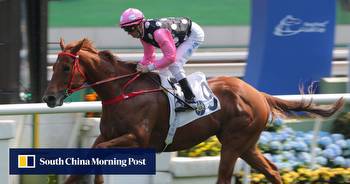 Beauty Eternal’s Hong Kong Derby odds slashed after John Size’s star smashes the clock