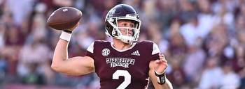Mississippi State vs. Illinois line, picks: Advanced computer college football model releases selections for ReliaQuest Bowl matchup
