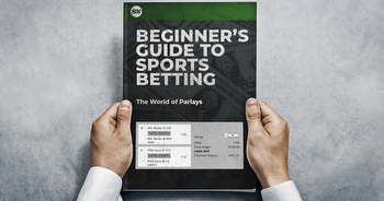 Beginner’s Guide to Sports Betting: What is a parlay bet?