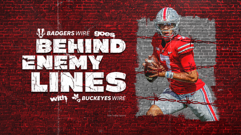 Behind enemy lines: Discussing Ohio State vs. Wisconsin with Buckeyes Wire