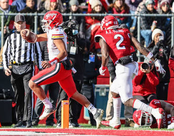 Behind Enemy Lines: Maryland Football Edition