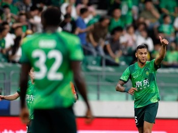 Beijing Guoan FC vs Chengdu Rongcheng FC Prediction, Betting Tips & Odds