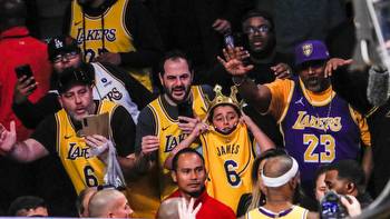 Being a fan of the Los Angeles Lakers is expensive: here’s why