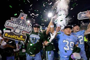 Being The AAC Preseason Favorite Doesn’t Usually Lead To Championship Success