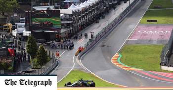 Belgian Grand Prix: F1 race start time, weather, odds and how to watch