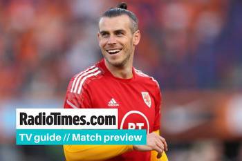 Belgium v Wales Nations League kick-off time, TV channel, news