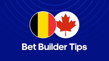 Belgium vs. Canada Bet Builder Tips