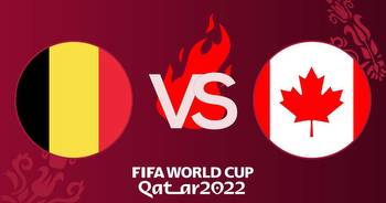 Belgium vs Canada betting tips: World Cup preview, predictions, team news and odds