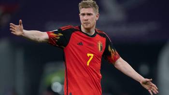 Belgium vs. Morocco live stream: How to watch 2022 World Cup live online, TV channel, prediction, odds