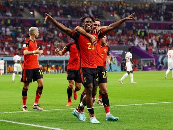 Belgium vs Morocco November 27: Bookmaker Odds and Bets on Group F Match at World Cup 2022