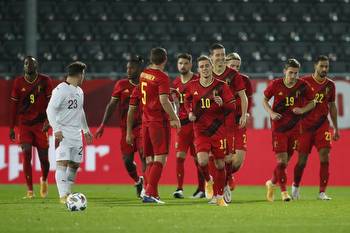 Belgium vs Wales Odds & Picks