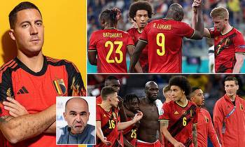 Belgium's fabled 'golden generation' will have one final gamble at World Cup glory in Qatar