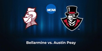 Bellarmine vs. Austin Peay Predictions, College Basketball BetMGM Promo Codes, & Picks