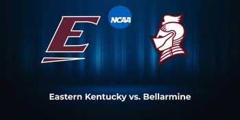 Bellarmine vs. Eastern Kentucky: Sportsbook promo codes, odds, spread, over/under